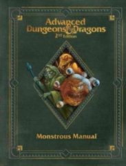 Monstrous Manual: Premium Edition